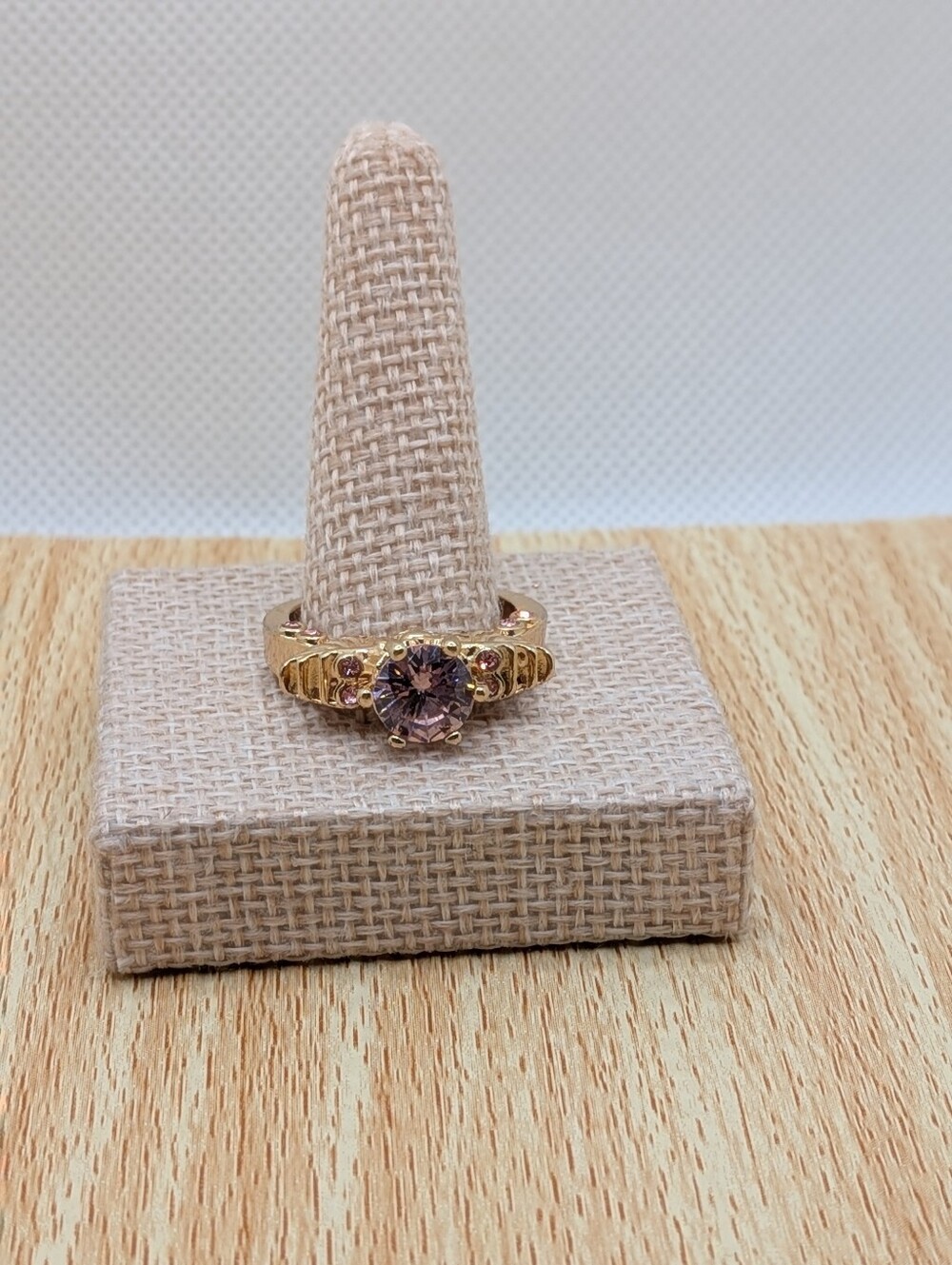 Whimsigoth Statement Ring - Picture 2 of 6
